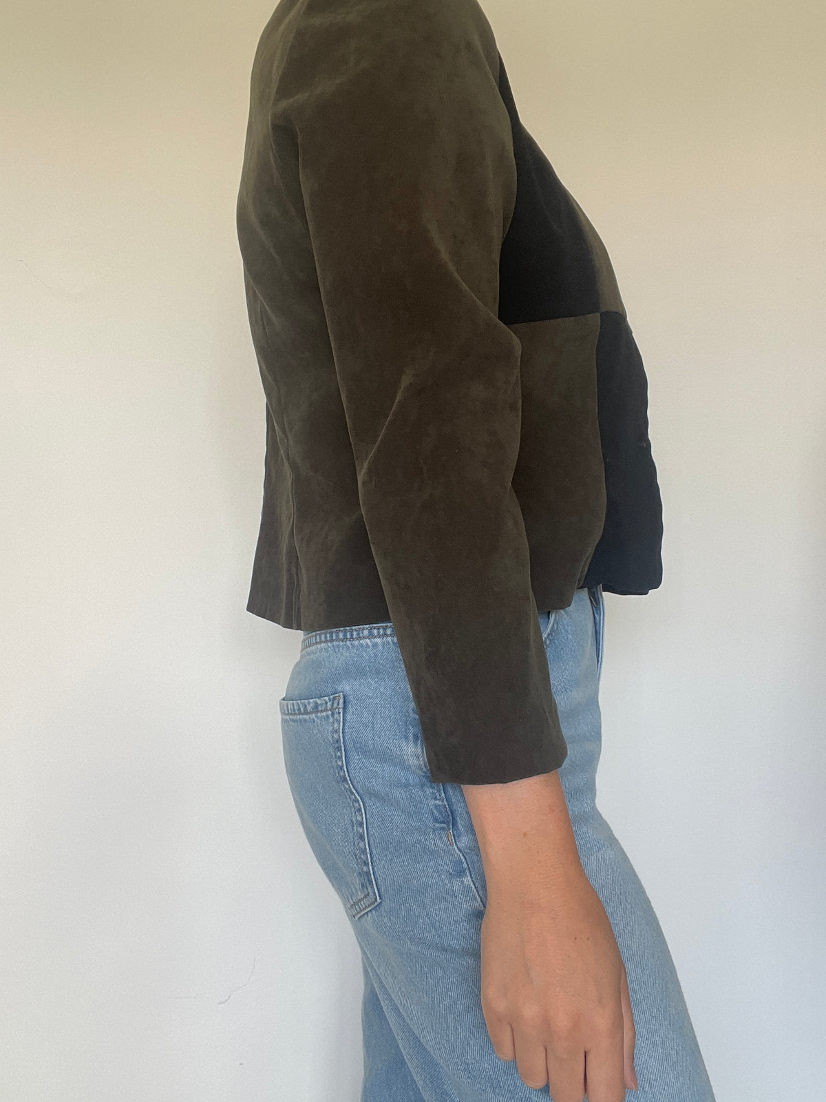 Vintage Jacket - Size 8