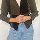 Vintage Jacket - Size 8