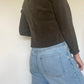 Vintage Jacket - Size 8