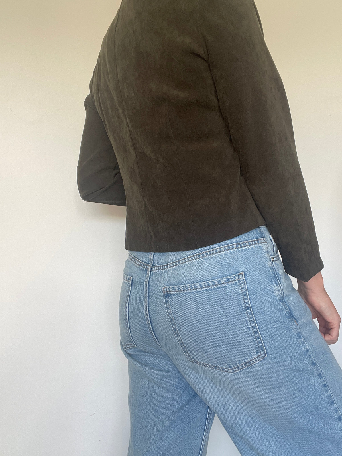 Vintage Jacket - Size 8
