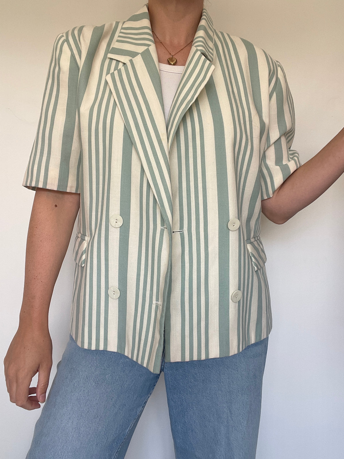Vintage Blazer - Size 14