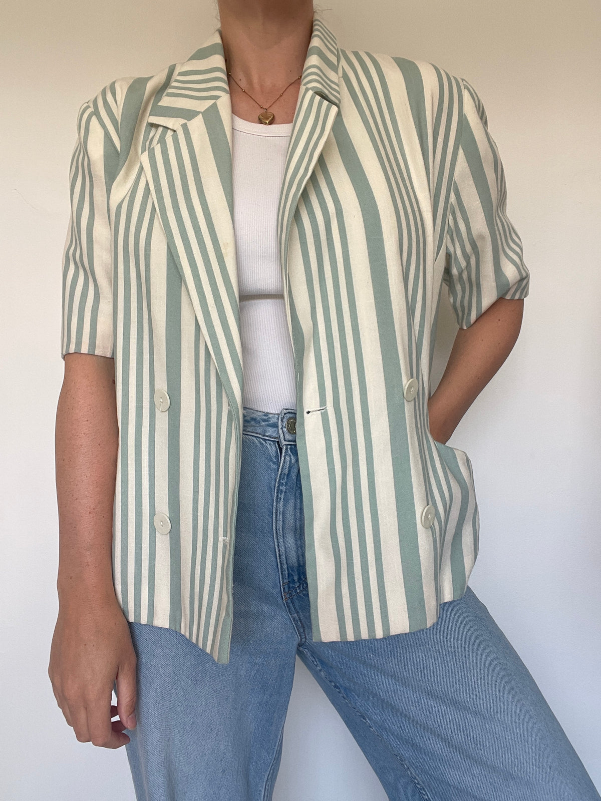 Vintage Blazer - Size 14