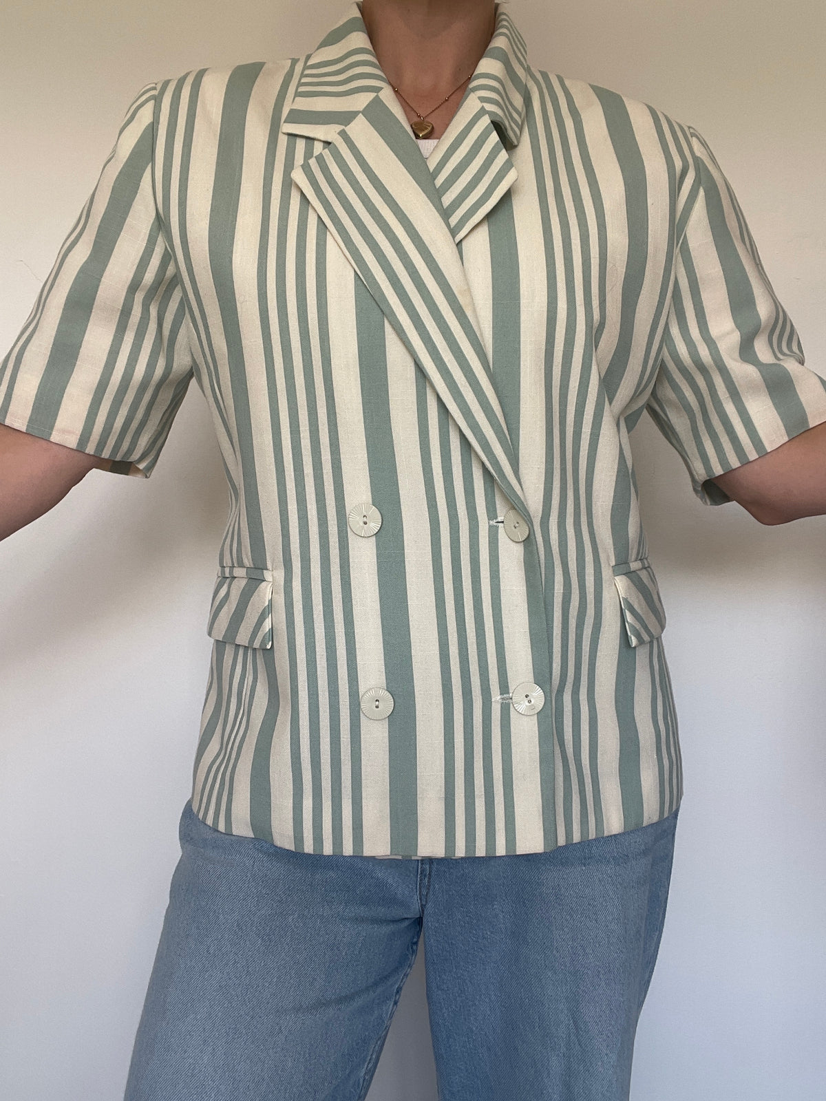 Vintage Blazer - Size 14