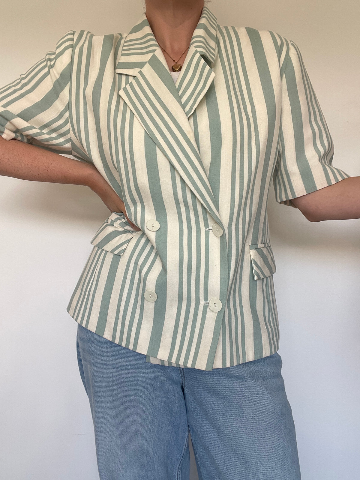 Vintage Blazer - Size 14