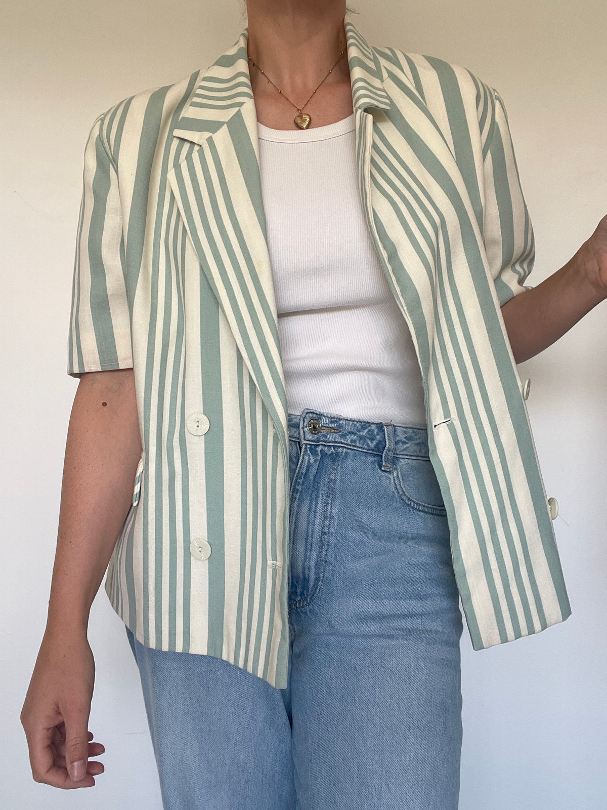 Vintage Blazer - Size 14