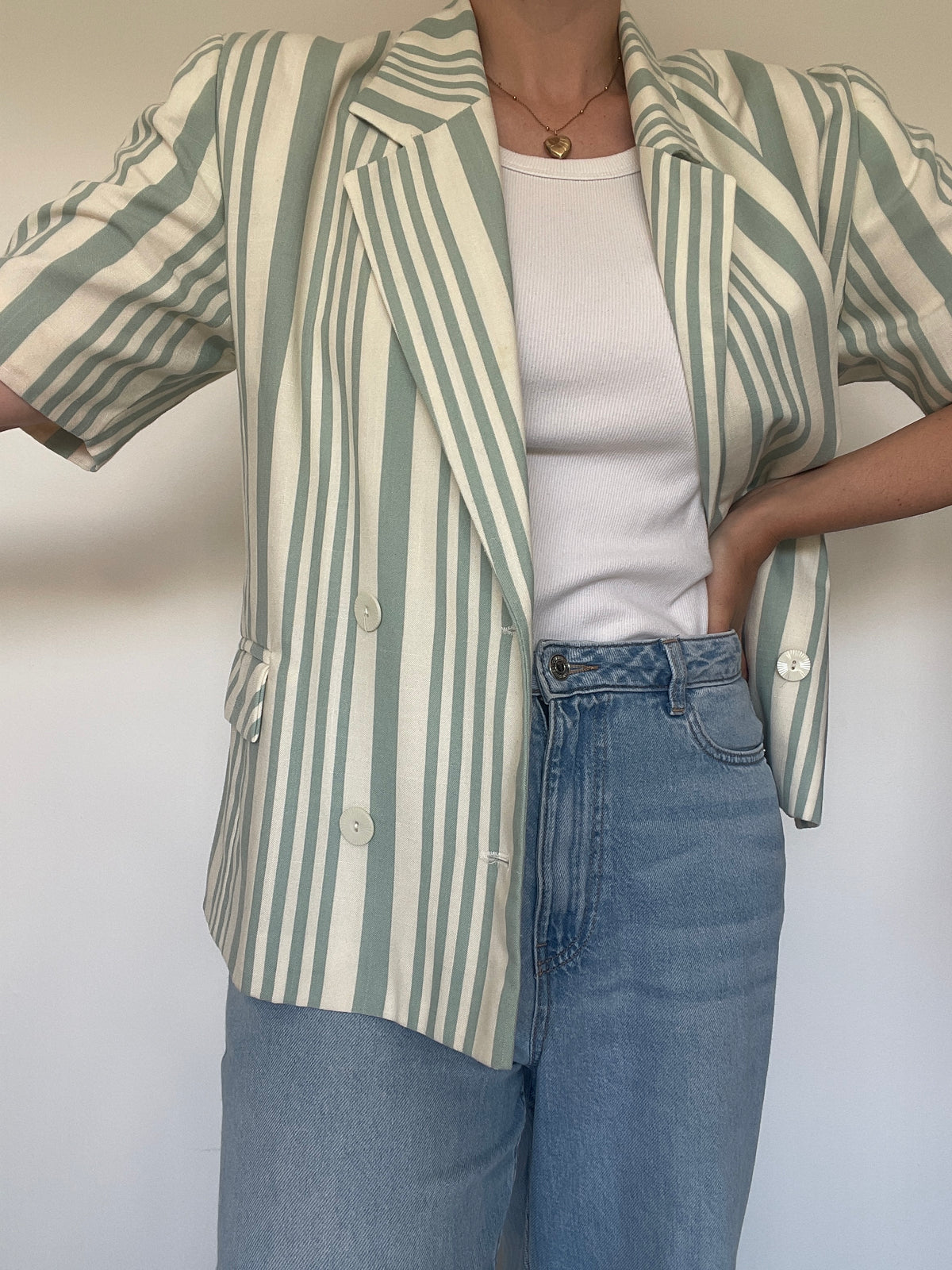Vintage Blazer - Size 14