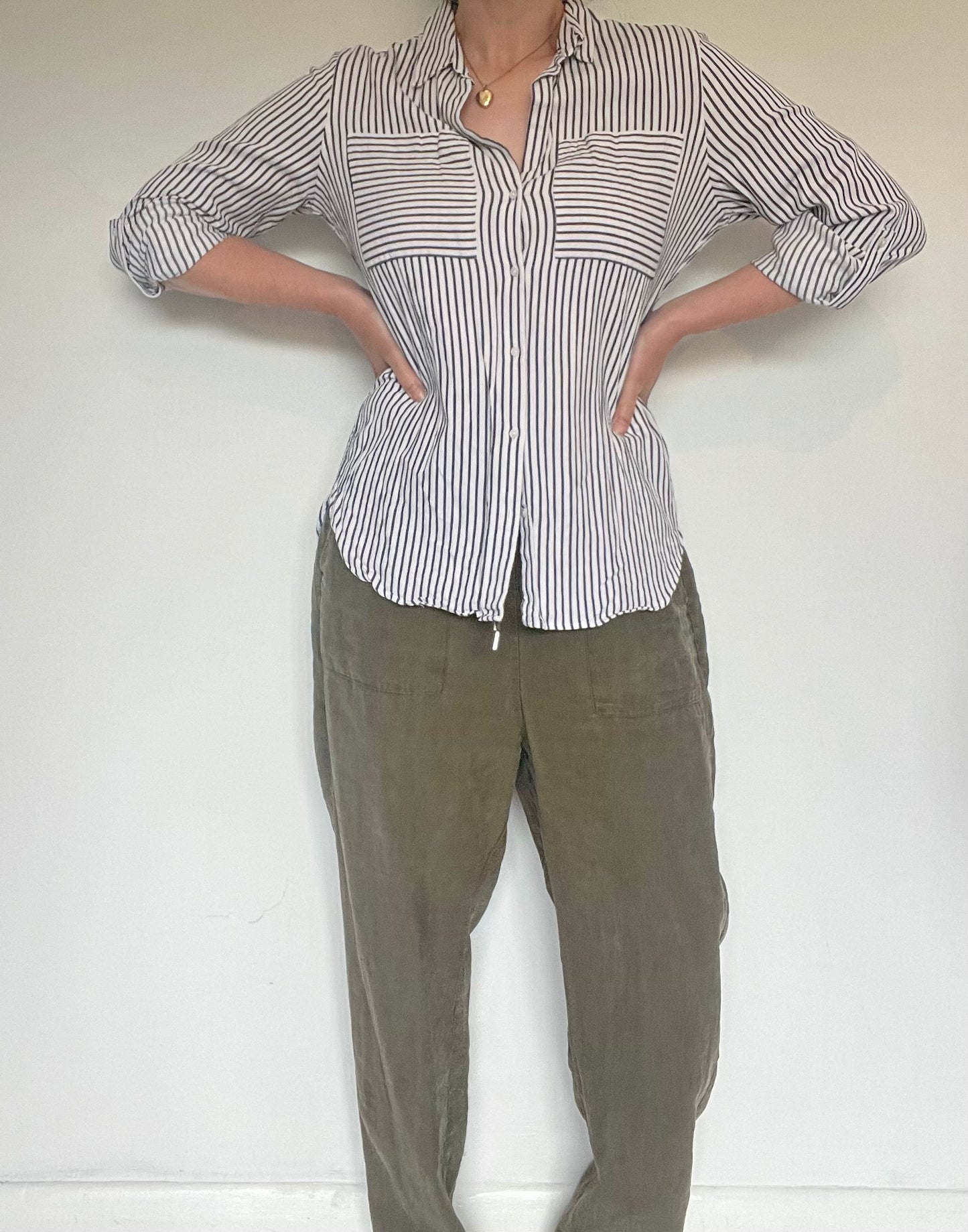 M&S Trousers - Size 16