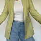 Mango Suit Blazer - Size XXS