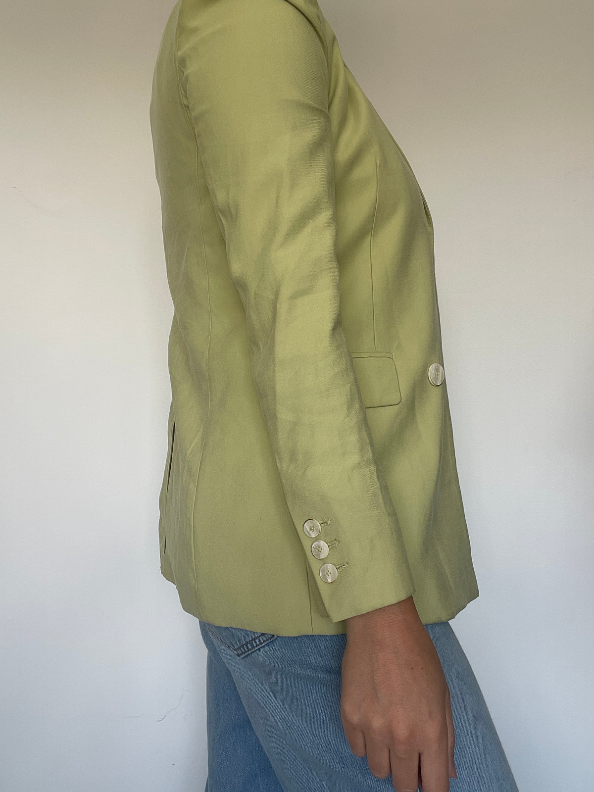 Mango Suit Blazer - Size XXS