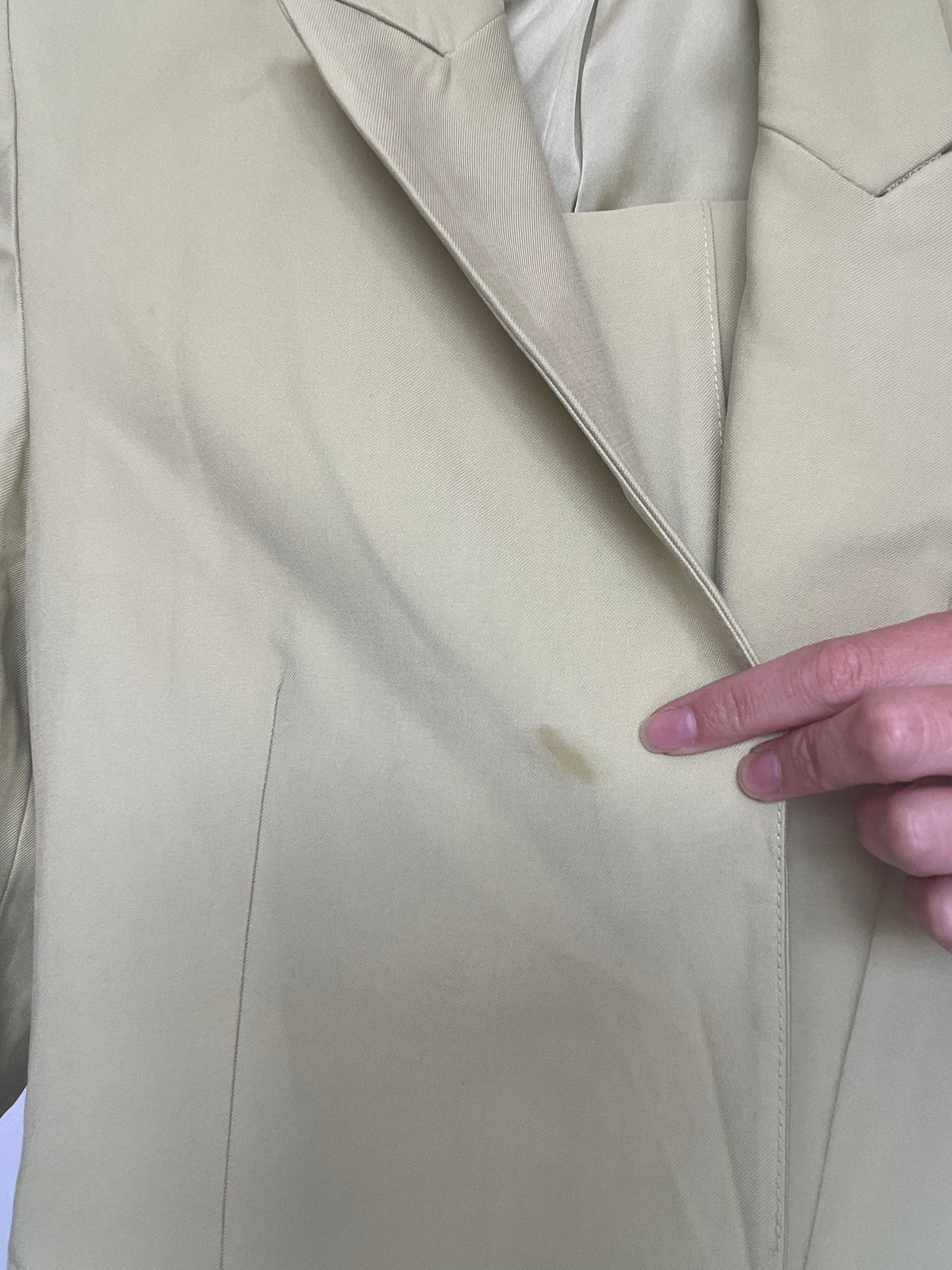 Mango Suit Blazer - Size XXS