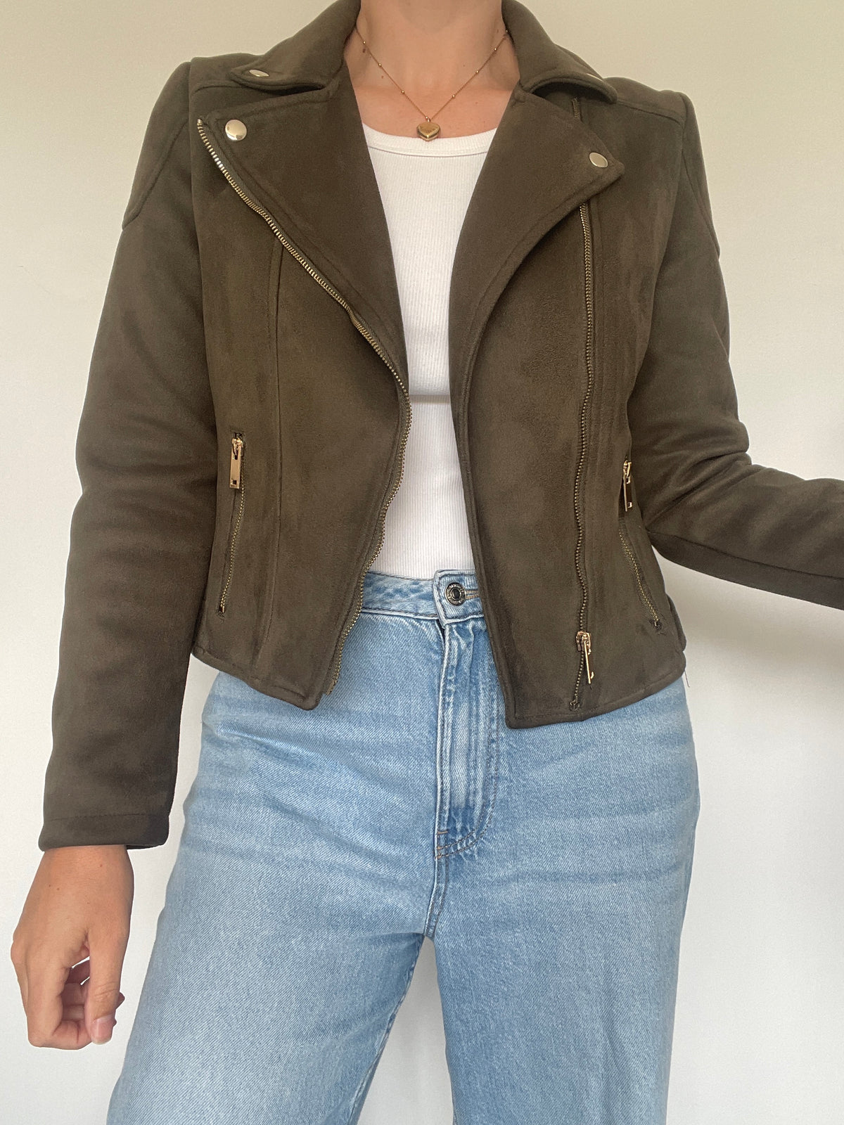 New Look Jacket - Size 14