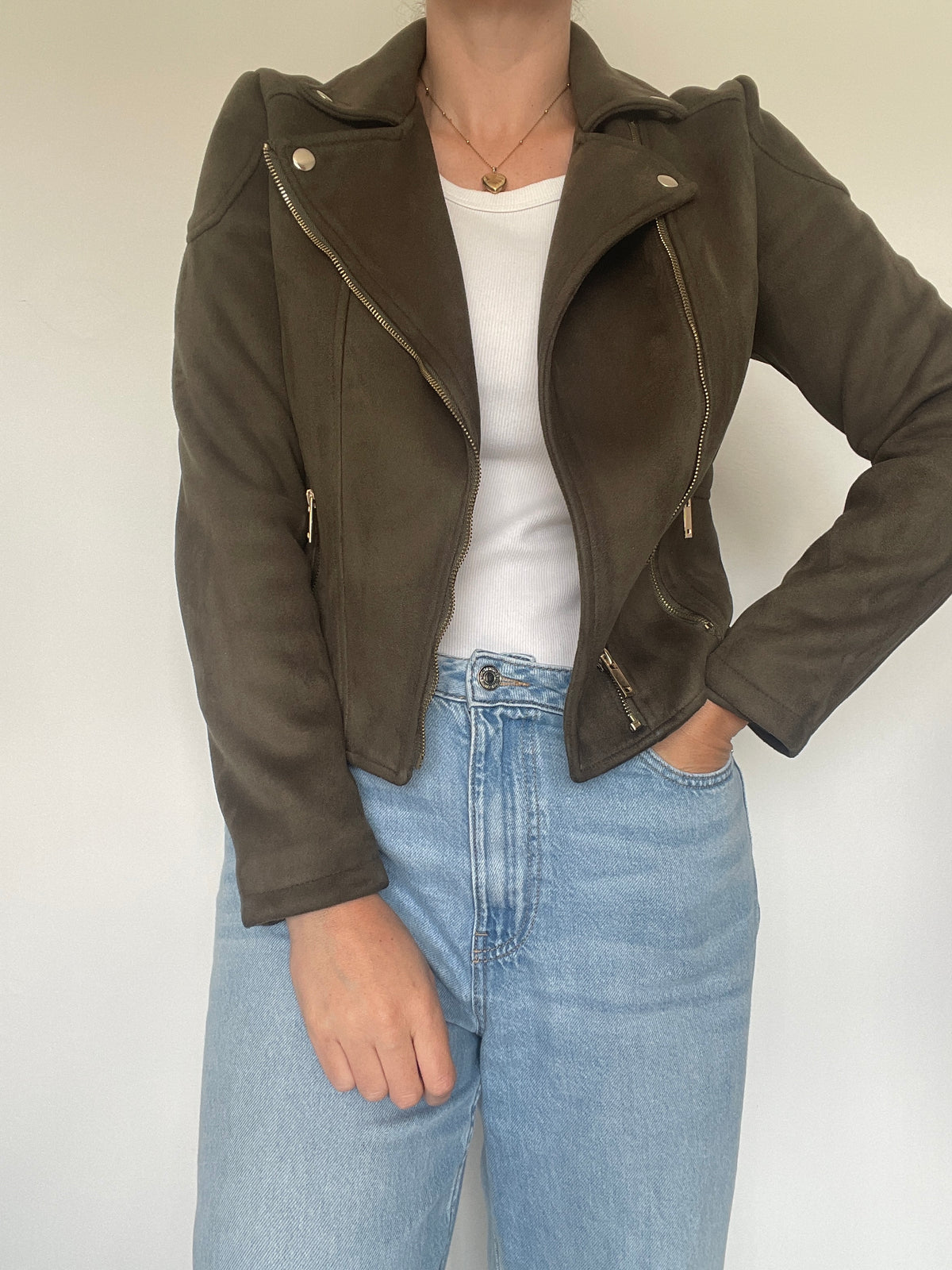 New Look Jacket - Size 14