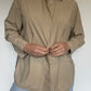 Arket Oversized Cotton Shirt
