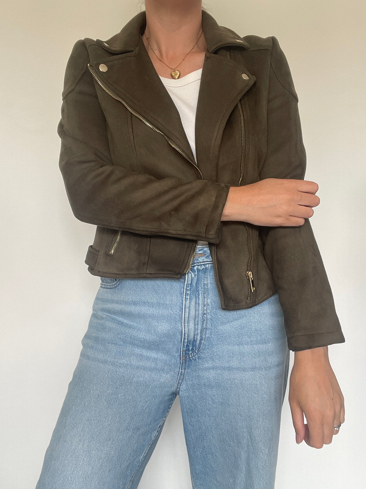 New Look Jacket - Size 14