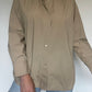 Arket Oversized Cotton Shirt