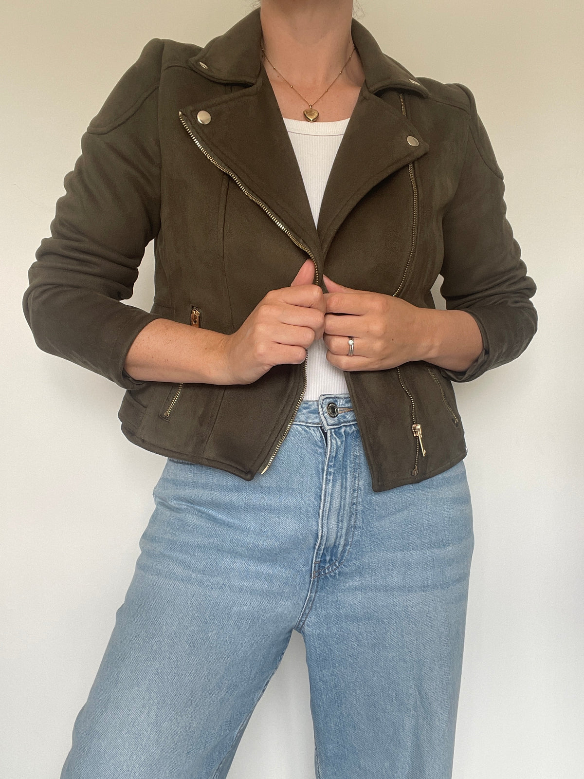 New Look Jacket - Size 14