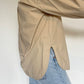 Arket Oversized Cotton Shirt