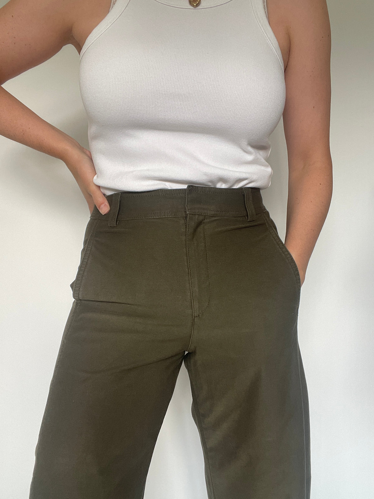 Uniqlo Trousers - Size 8