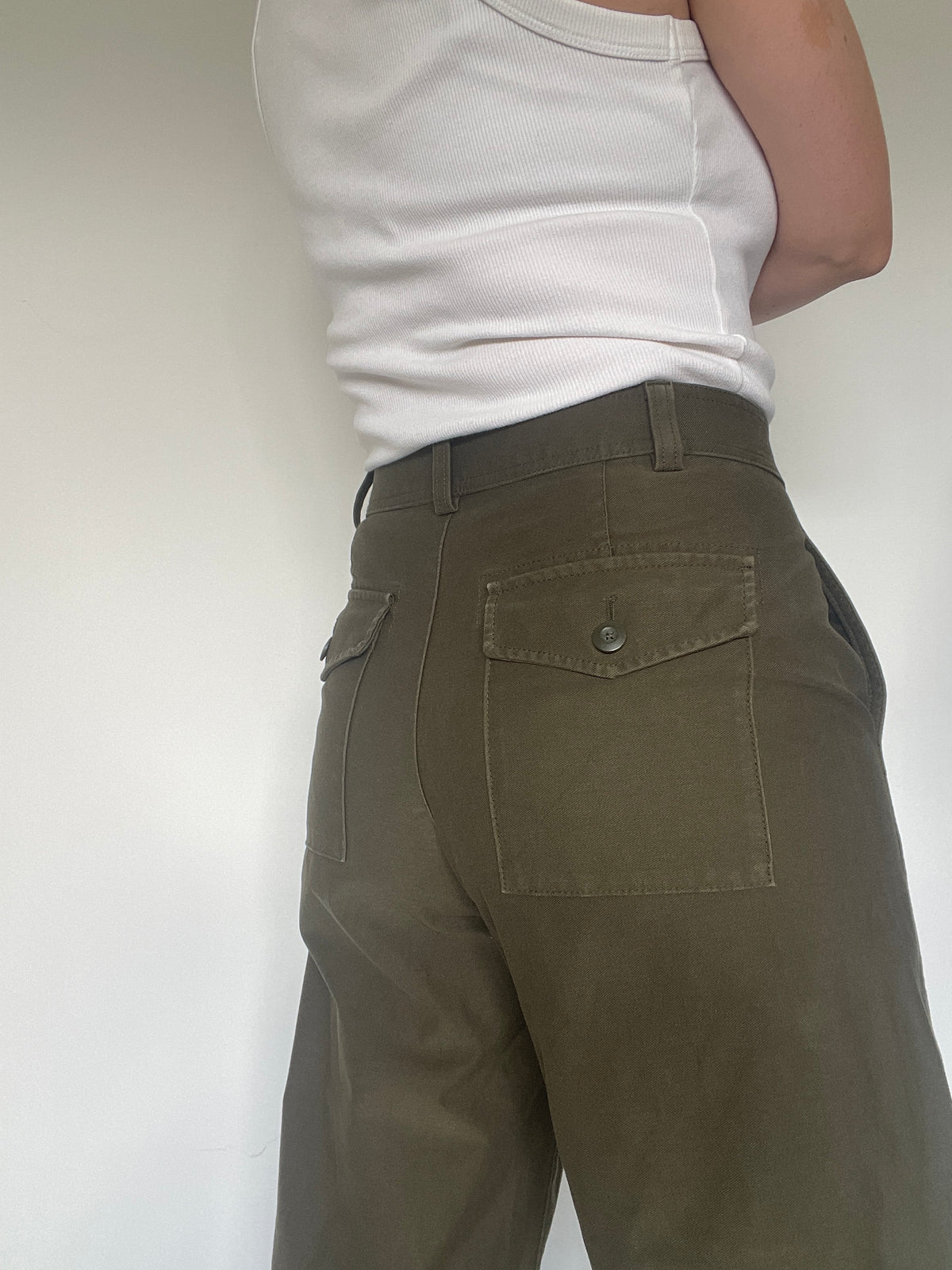 Uniqlo Trousers - Size 8