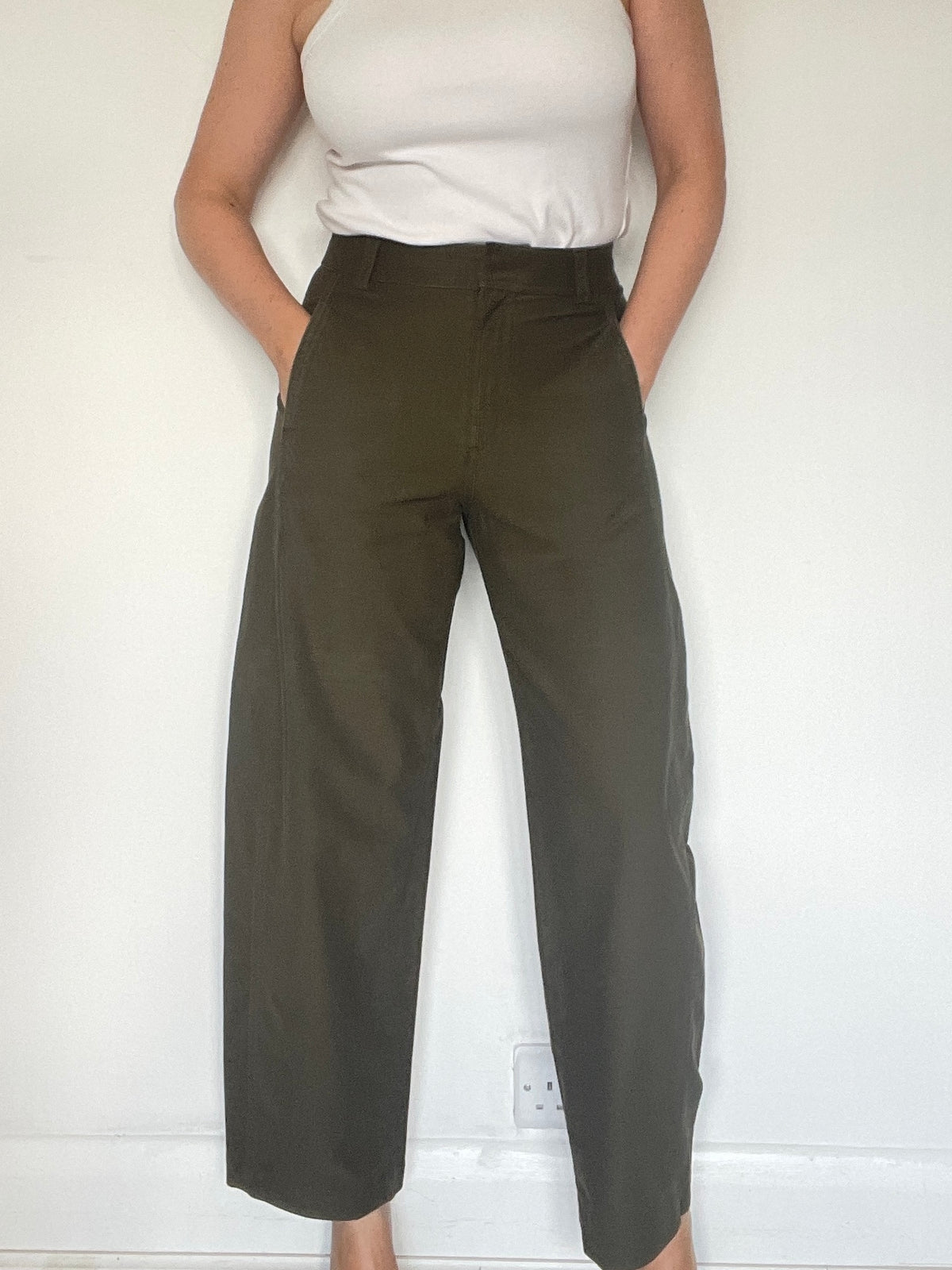 Uniqlo Trousers - Size 8
