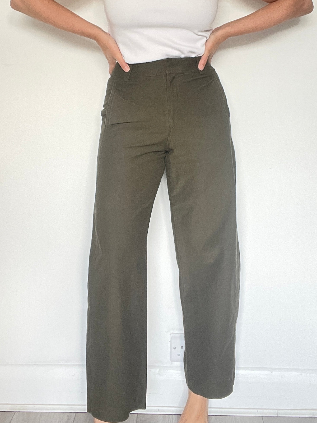 Uniqlo Trousers - Size 8