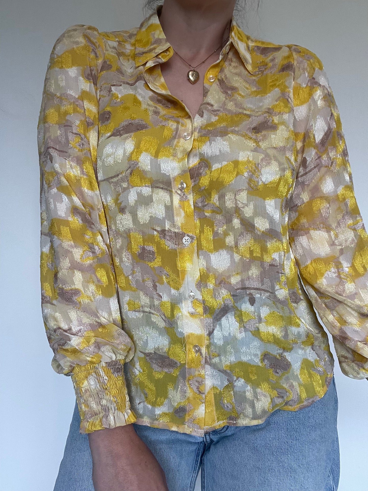 InWear Copenhagen Shirt - Size 10