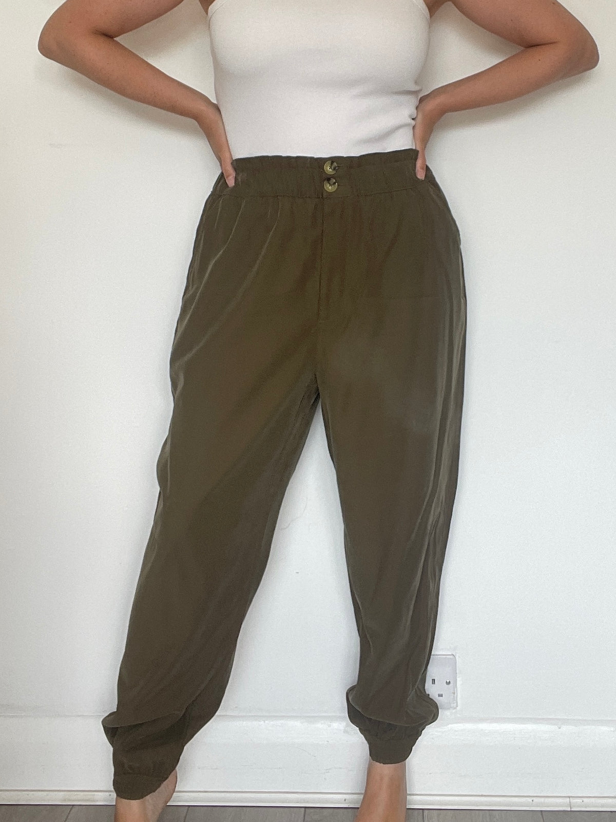 F&F Trousers - Size 16