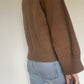 Brown Cardigan