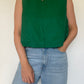 Mango Linen Top NEW £49.99 - Size XL