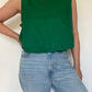 Mango Linen Top NEW £49.99 - Size XL