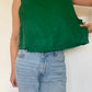 Mango Linen Top NEW £49.99 - Size XL