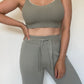 Gilly Hicks Knit Co Ord - XS