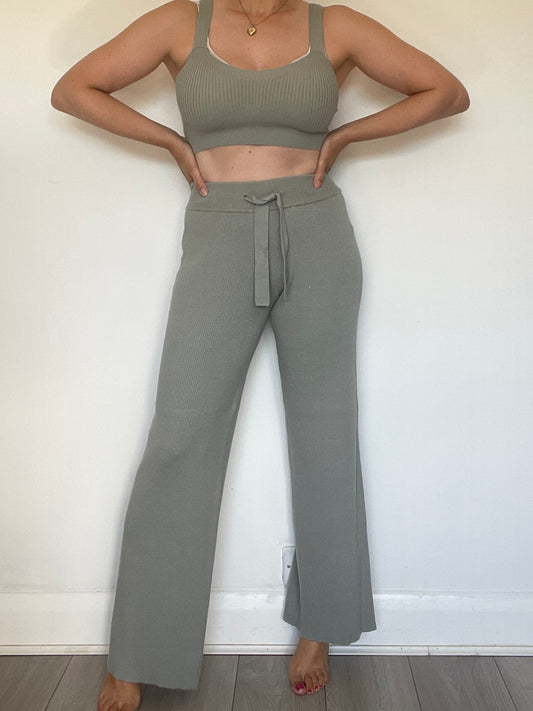 Gilly Hicks Knit Co Ord - XS