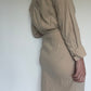 Maje Linen Dress - Size 8