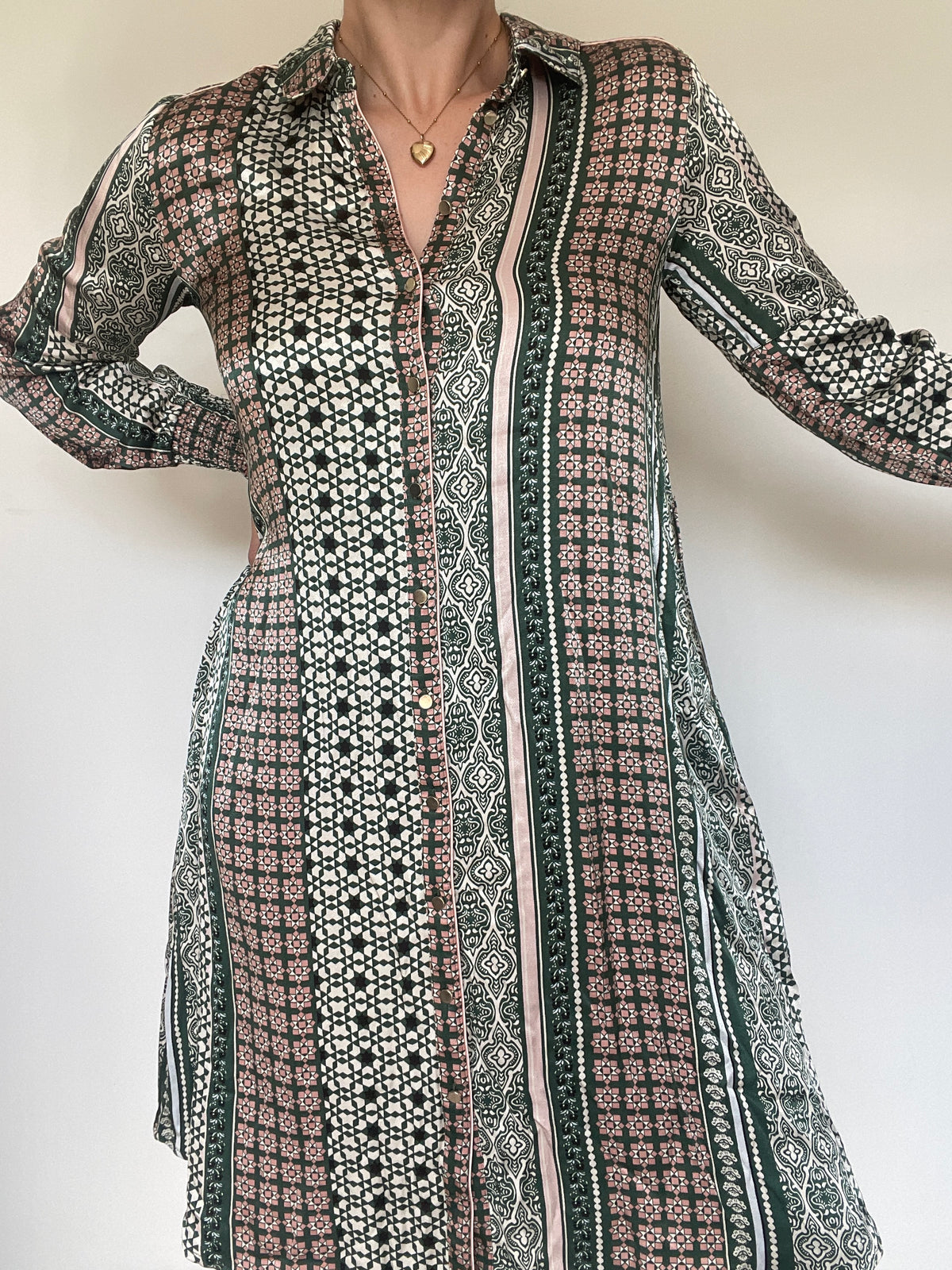 Culture Dress RRP £70 - XS