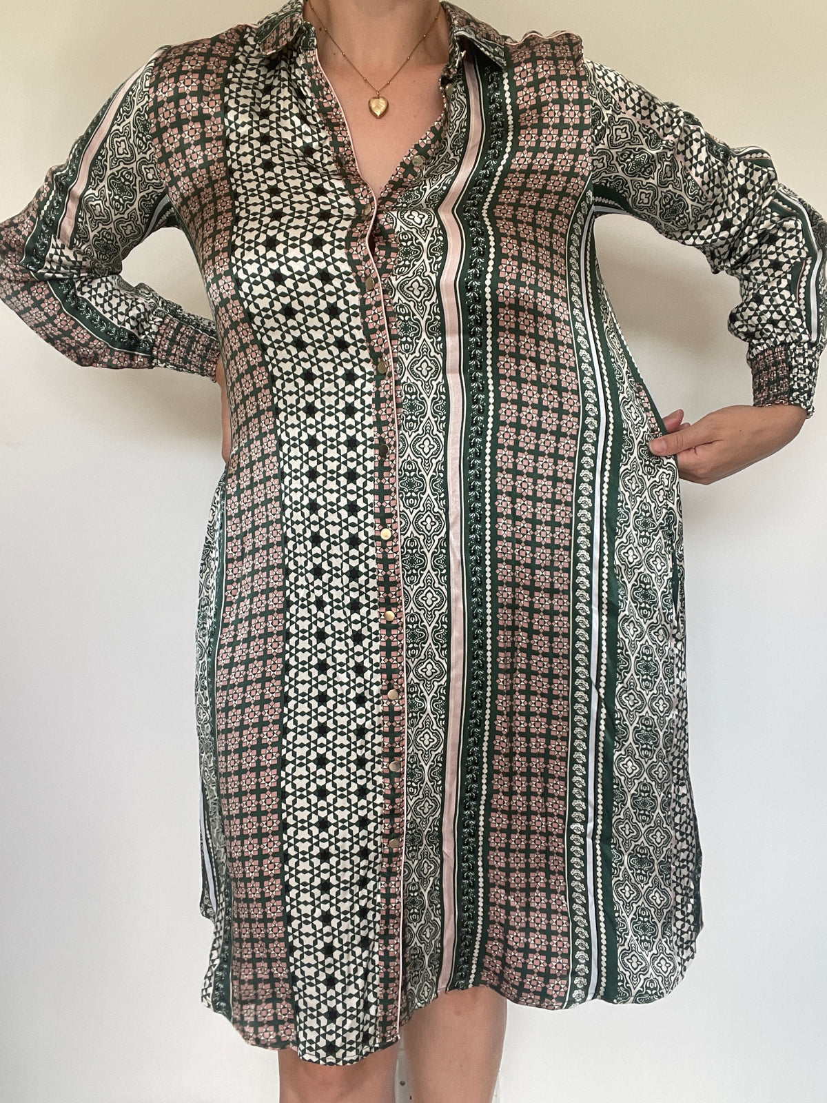 Culture Dress RRP £70 - XS