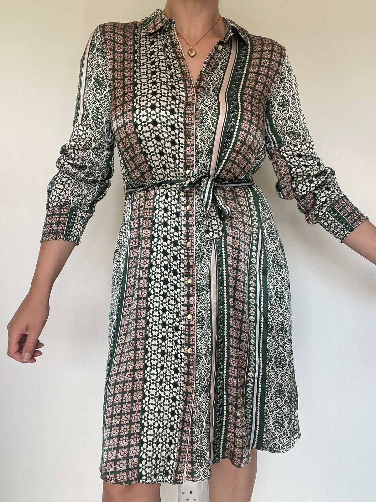 Culture Dress RRP £70 - XS