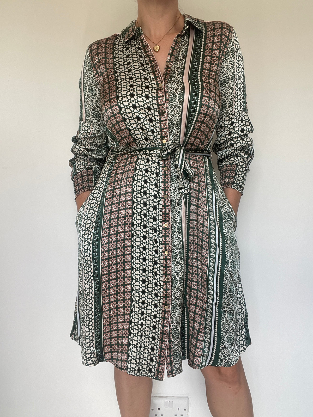 Culture Dress RRP £70 - XS