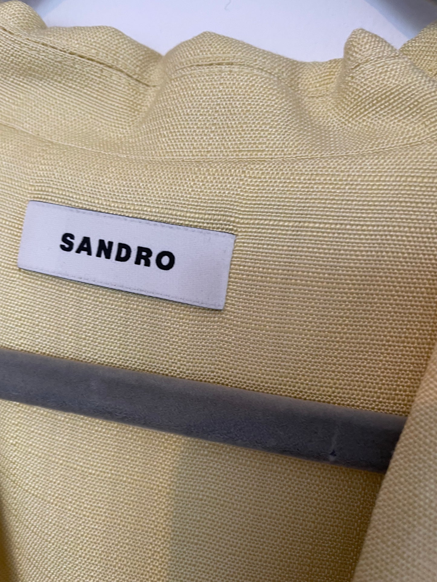 Sandro Dress - Size 14