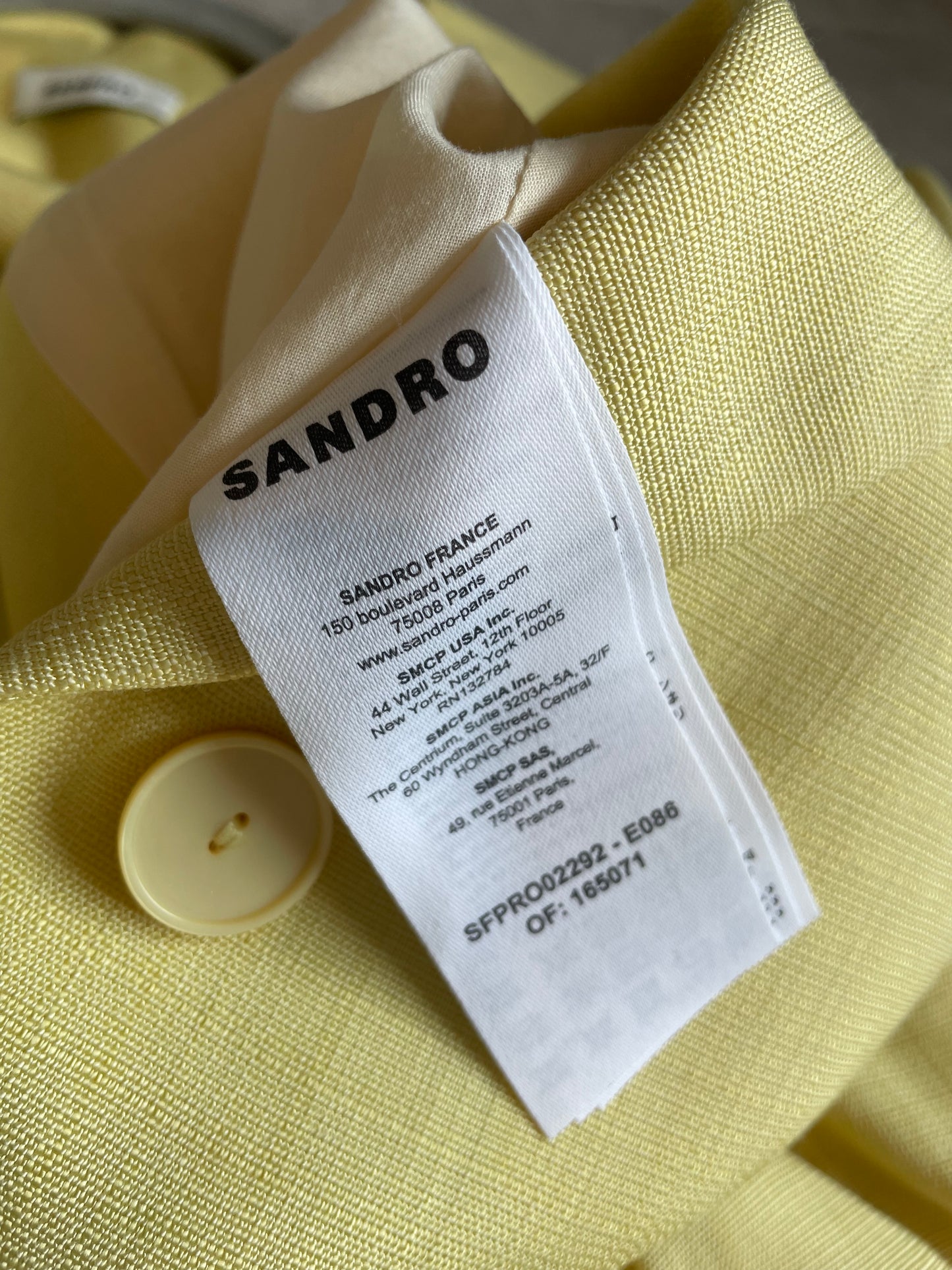 Sandro Dress - Size 14