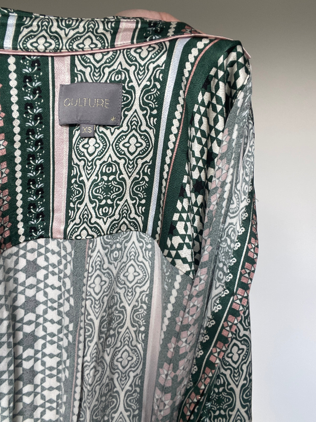 Culture Dress RRP £70 - XS