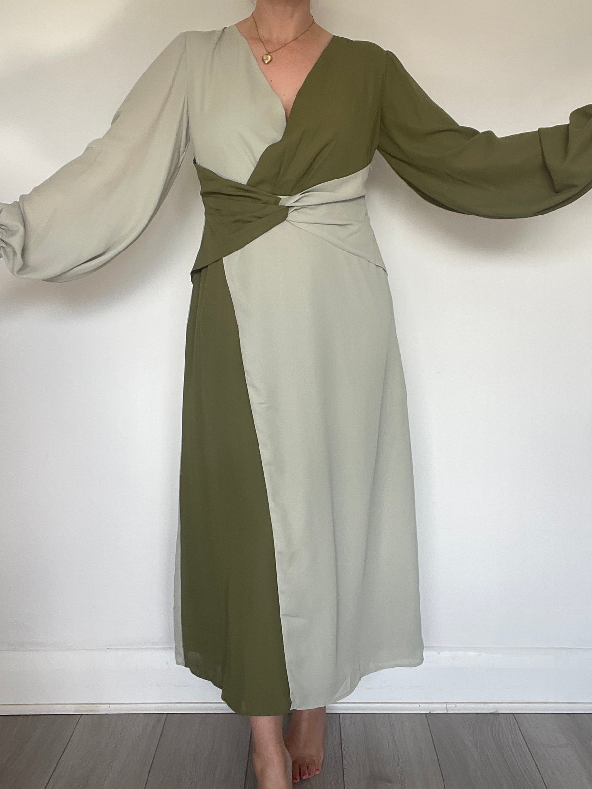 Pretty Lavish Dress RRP £82 - Size 14