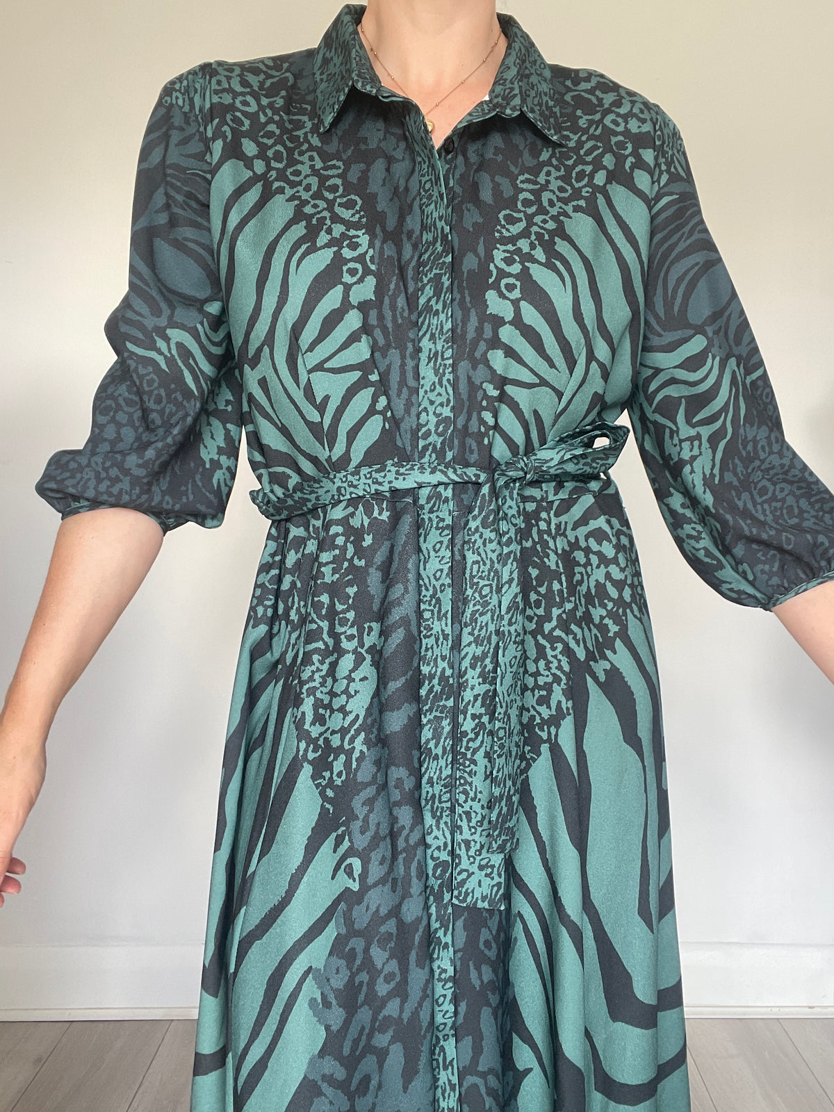 Lipsy Dress - Size 16