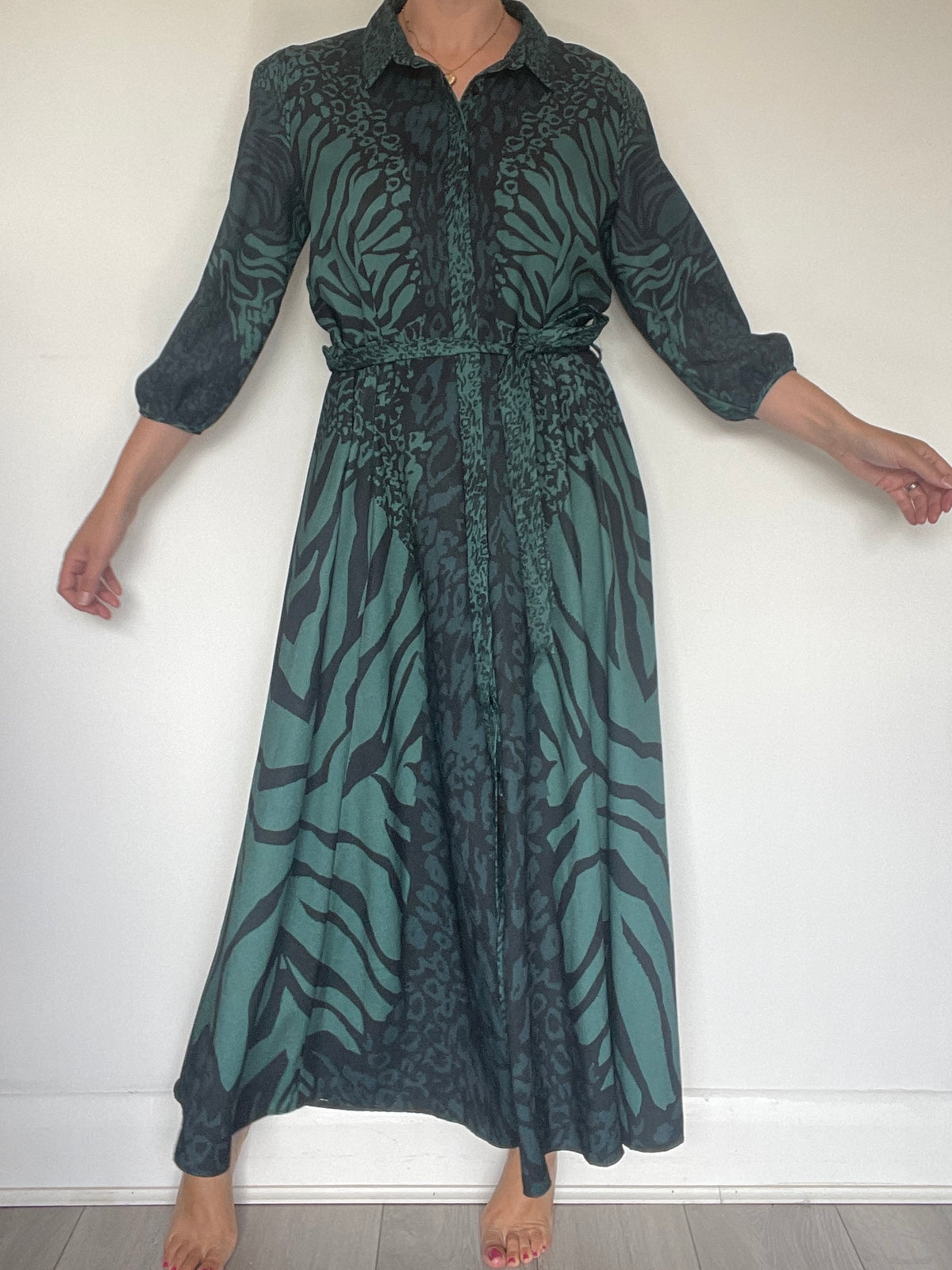 Lipsy Dress - Size 16