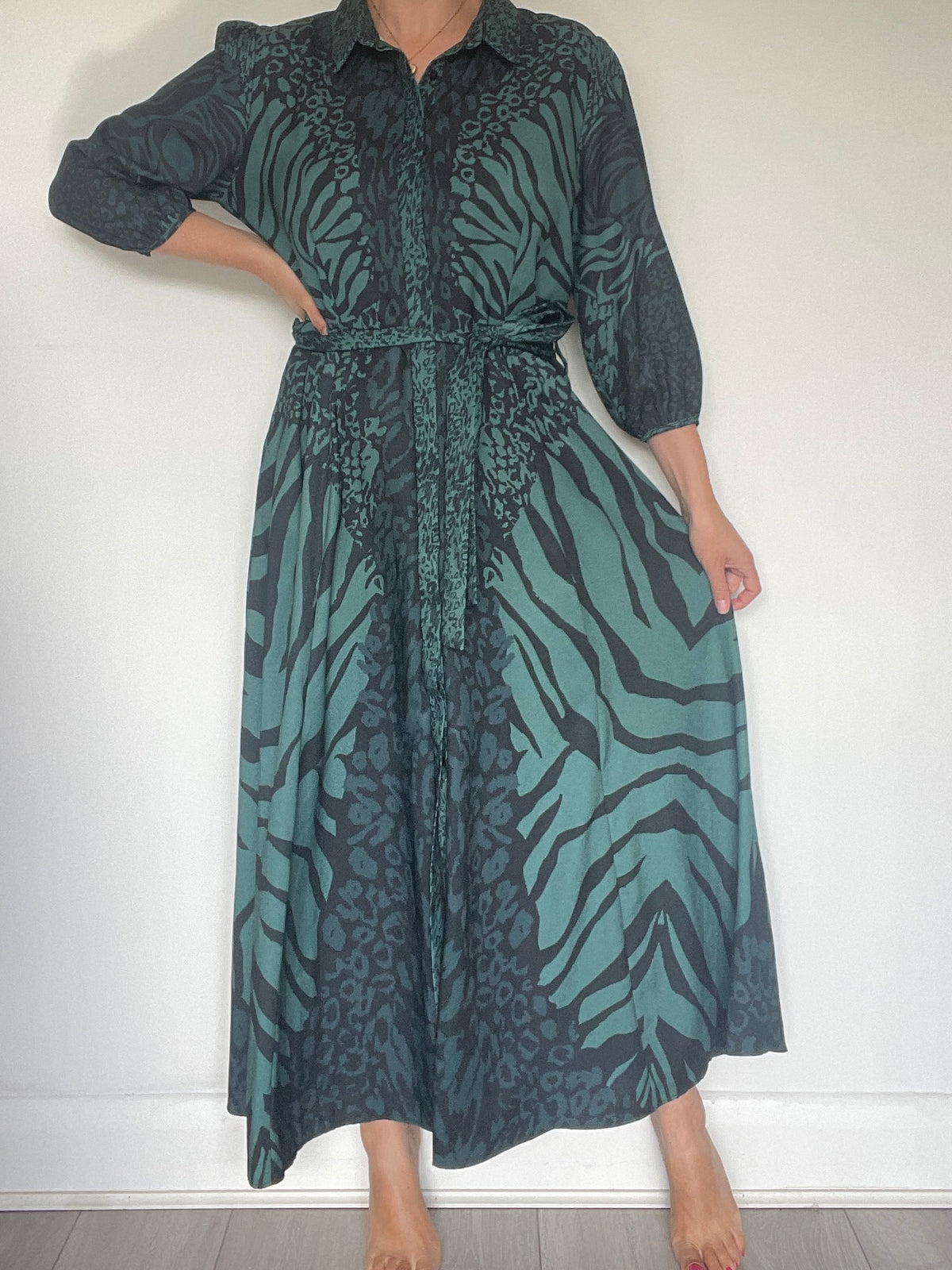 Lipsy Dress - Size 16