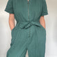 Joanie Jumpsuit - Size 16
