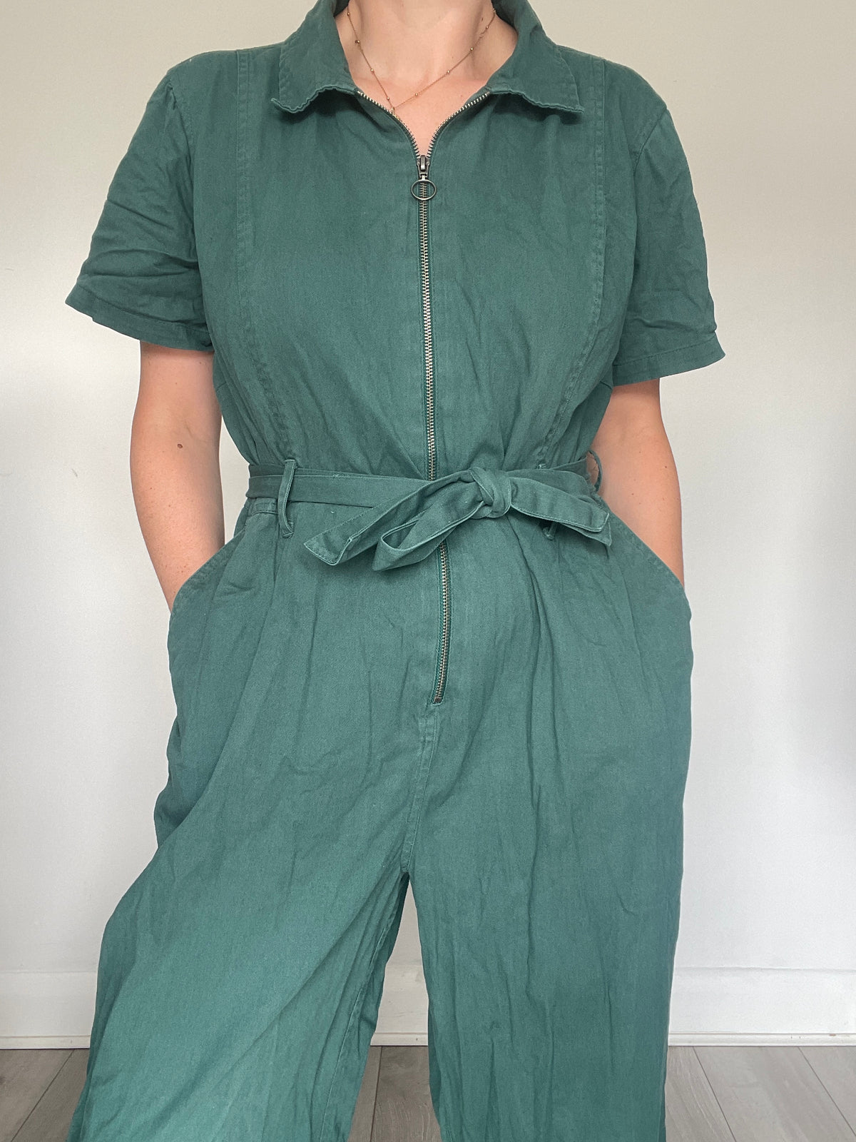 Joanie Jumpsuit - Size 16