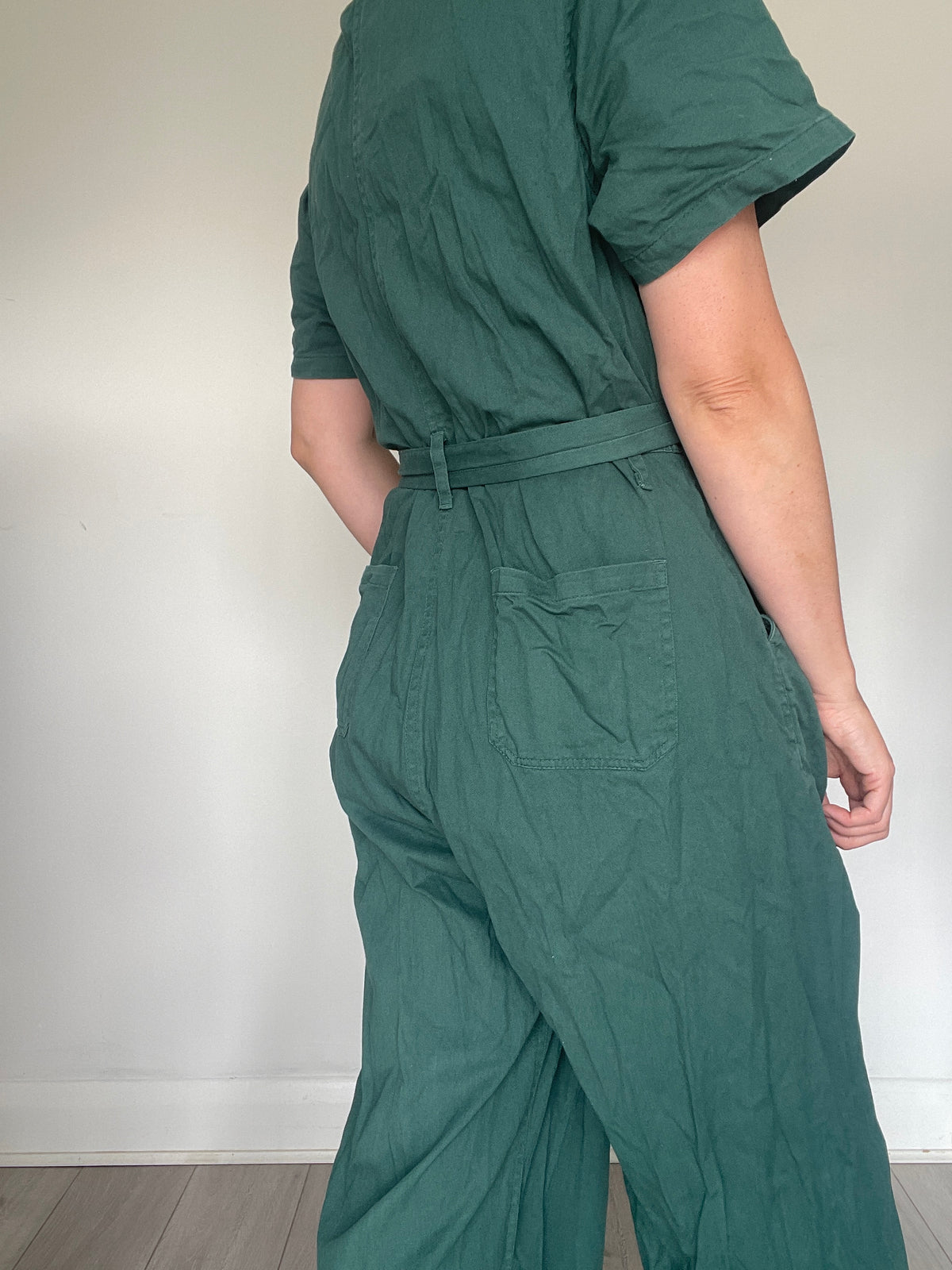 Joanie Jumpsuit - Size 16