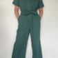 Joanie Jumpsuit - Size 16