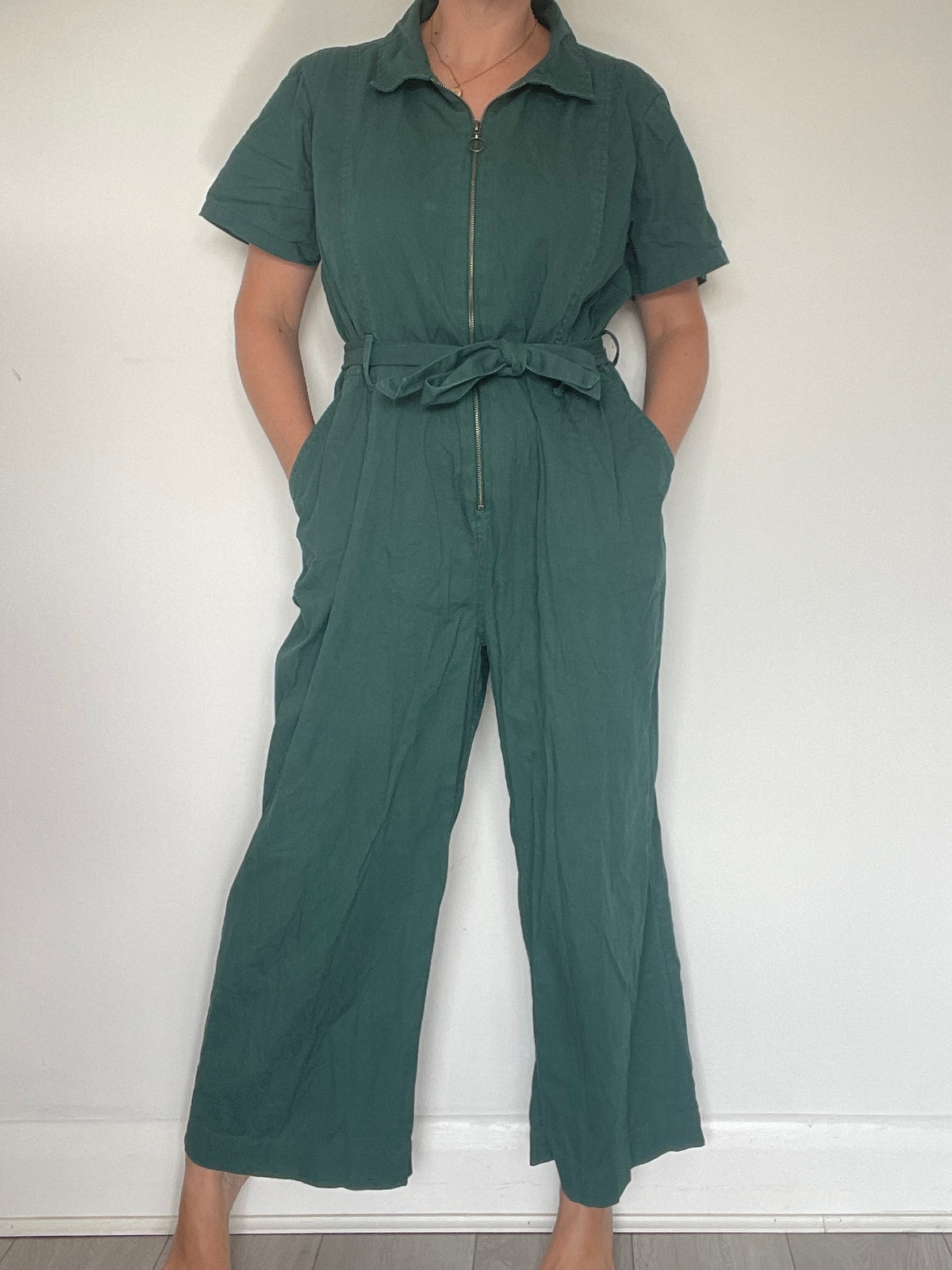 Joanie Jumpsuit - Size 16